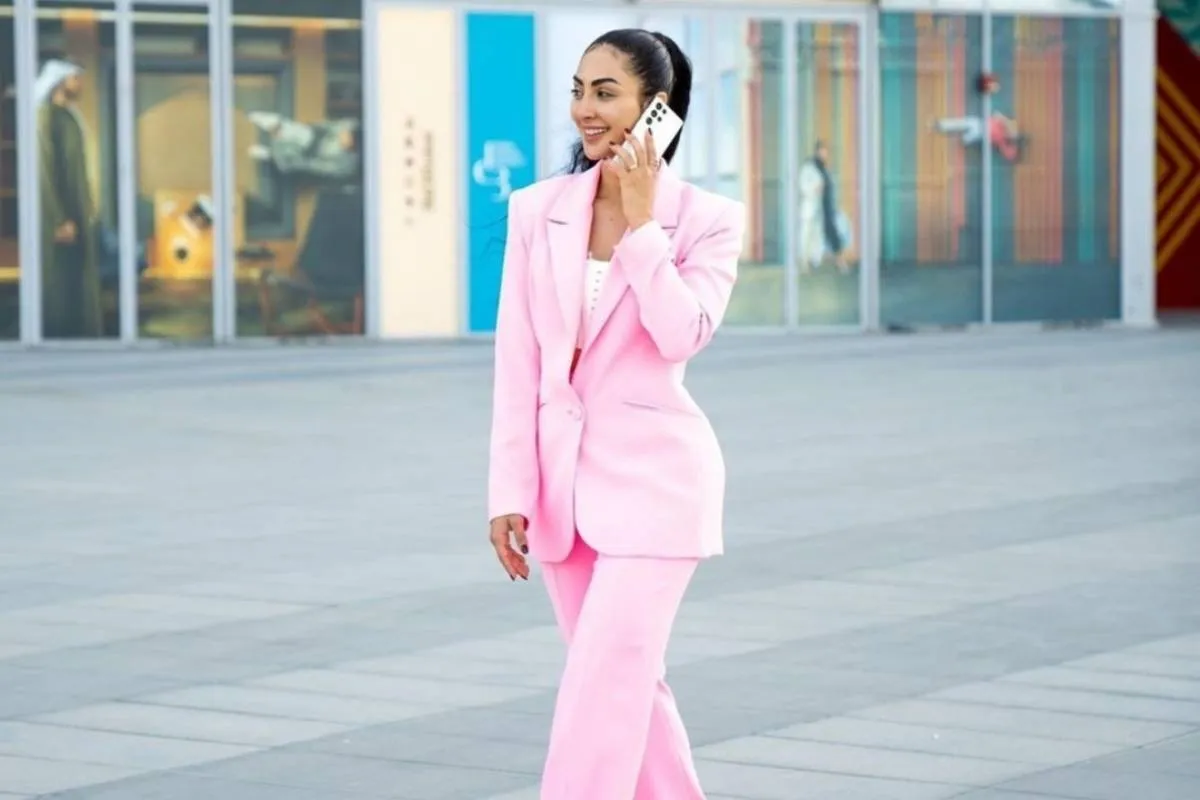 إطلالات رسمية من وحي نور الغندور