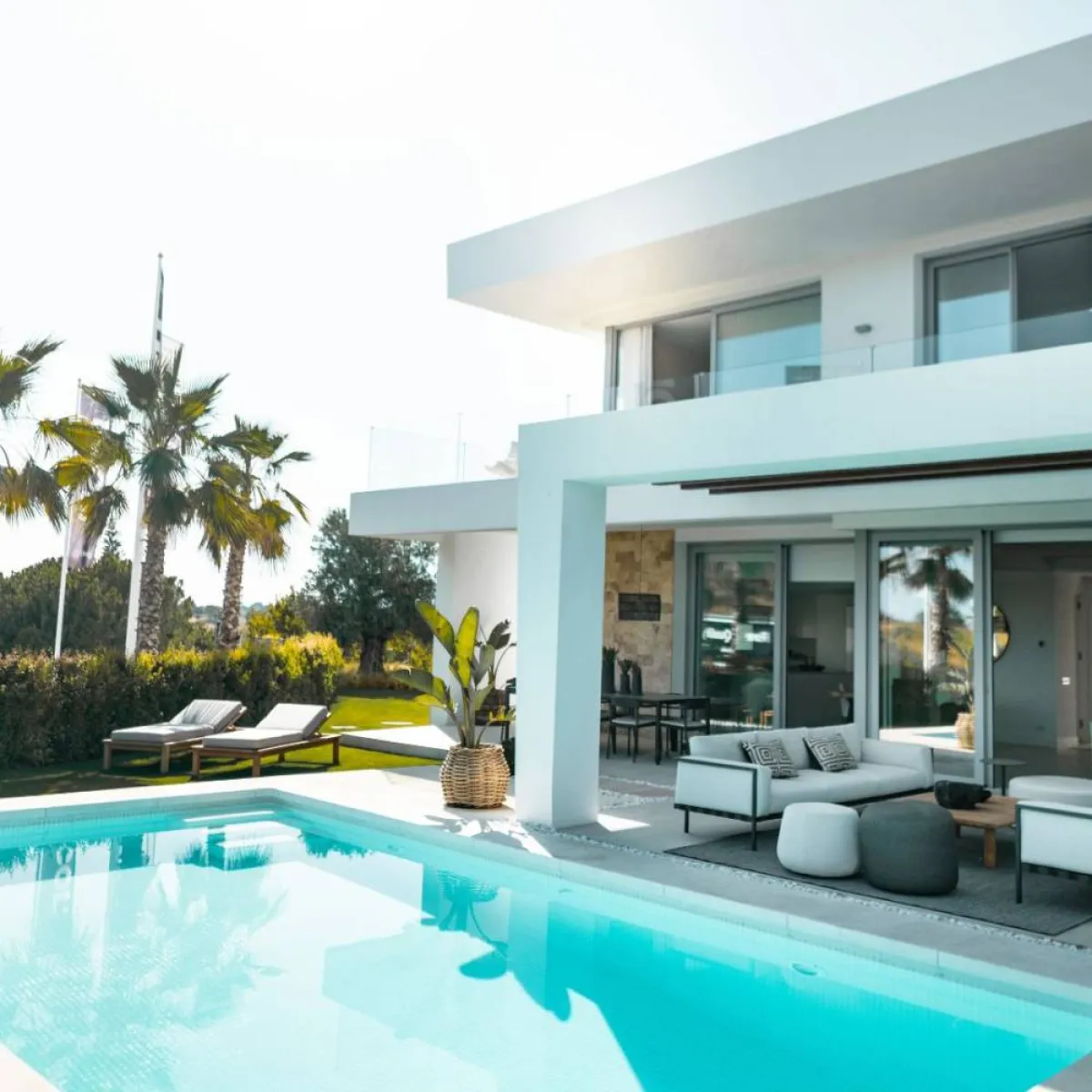 البيت الجديد