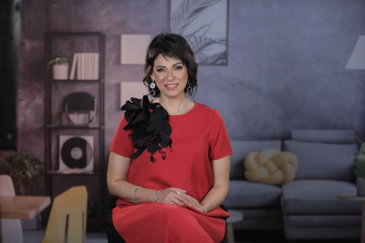 نورهان  - الصورة من حسابها على فيسبوك