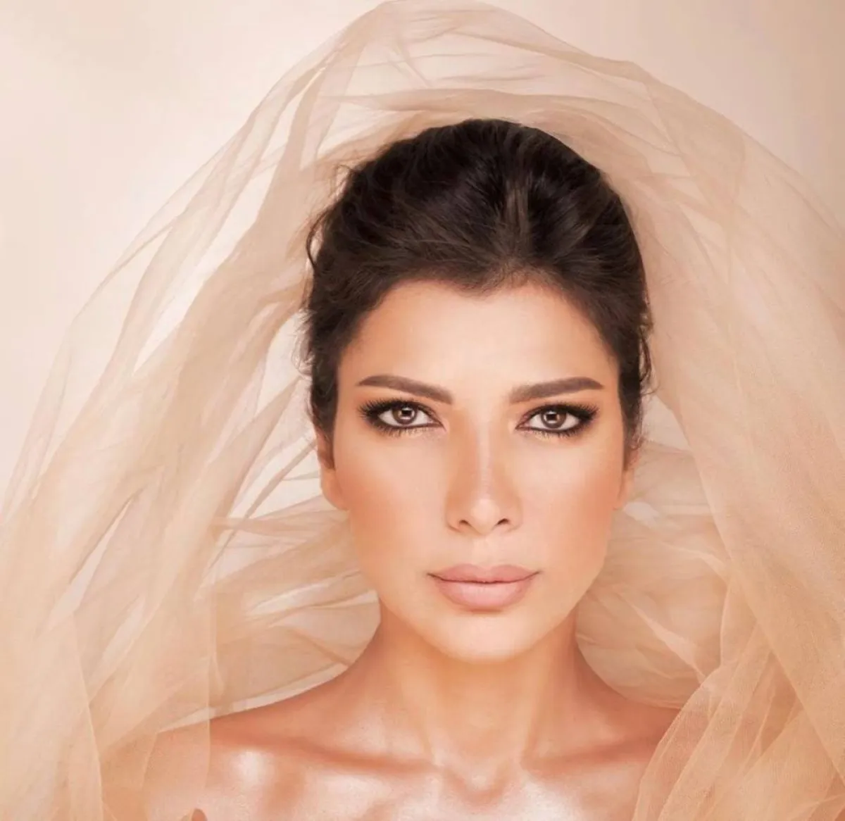 أصالة - الصورة من حسابها على انستغرام