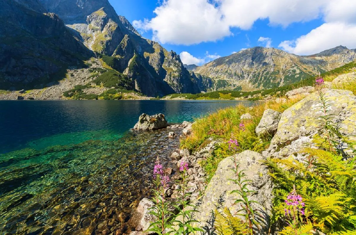 بحيرة مورسكي أوكو