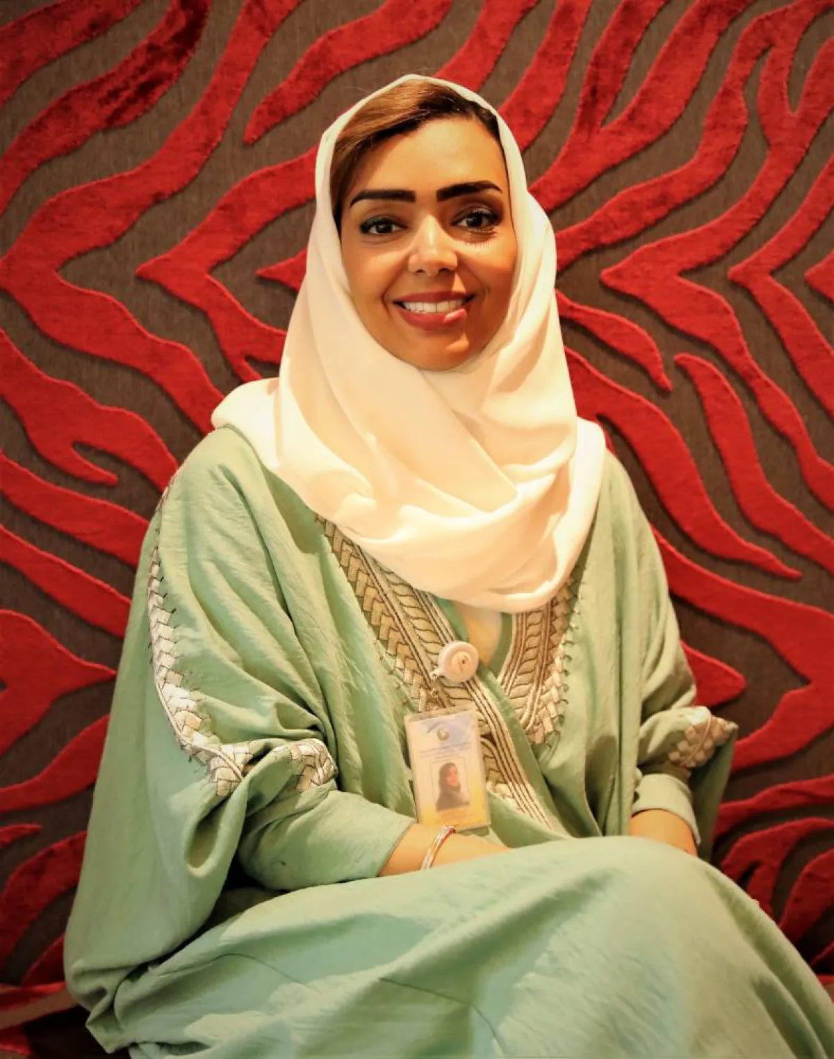 من جدّة رنا عبد الله زمعي