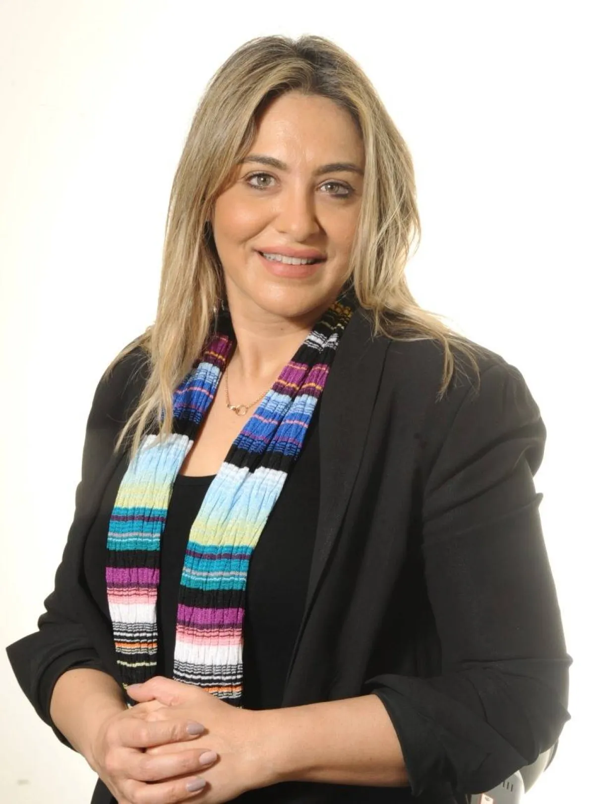 من بيروت جُمانة قهوجي