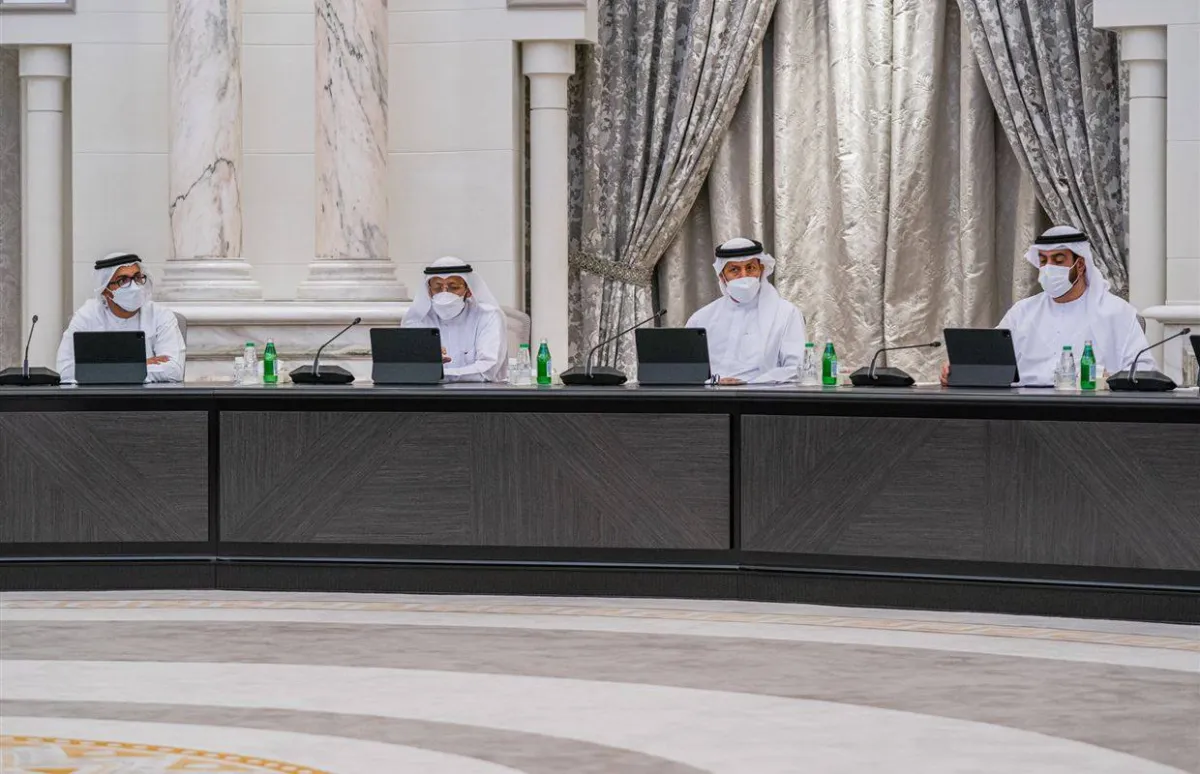 تعديل نظام تقييم الأداء لموظفي حكومة الشارقة. الصورة من المكتب الإعلامي لحكومة الشارقة