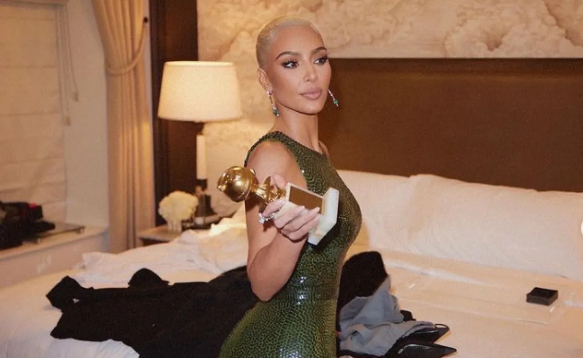 كيم كارداشيان