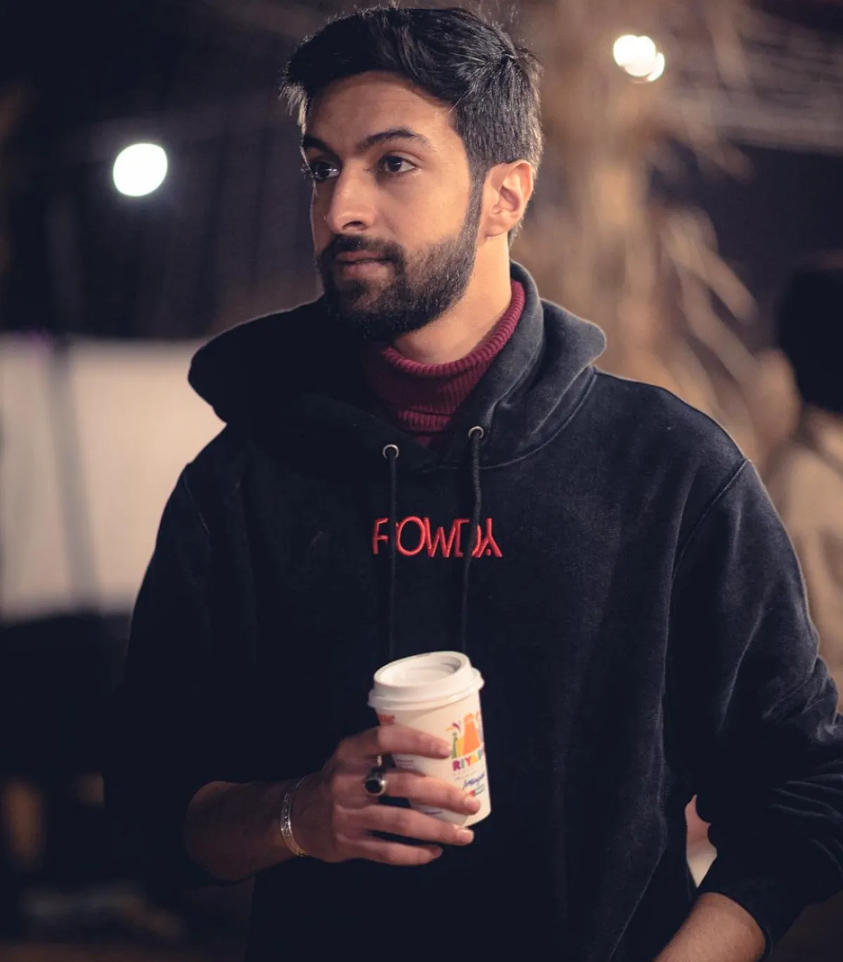 الفنان بدر محسن