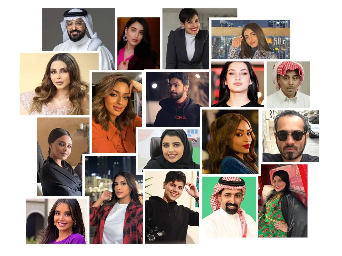 موسم رمضان 2022 شبابي بامتياز.. الوجوه الجديدة تثري المسلسلات السعودية 