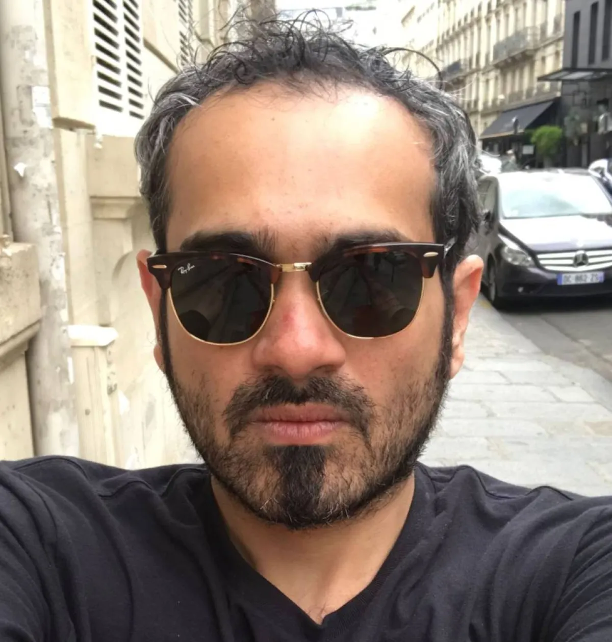 الناقد الفني محمد سلامة