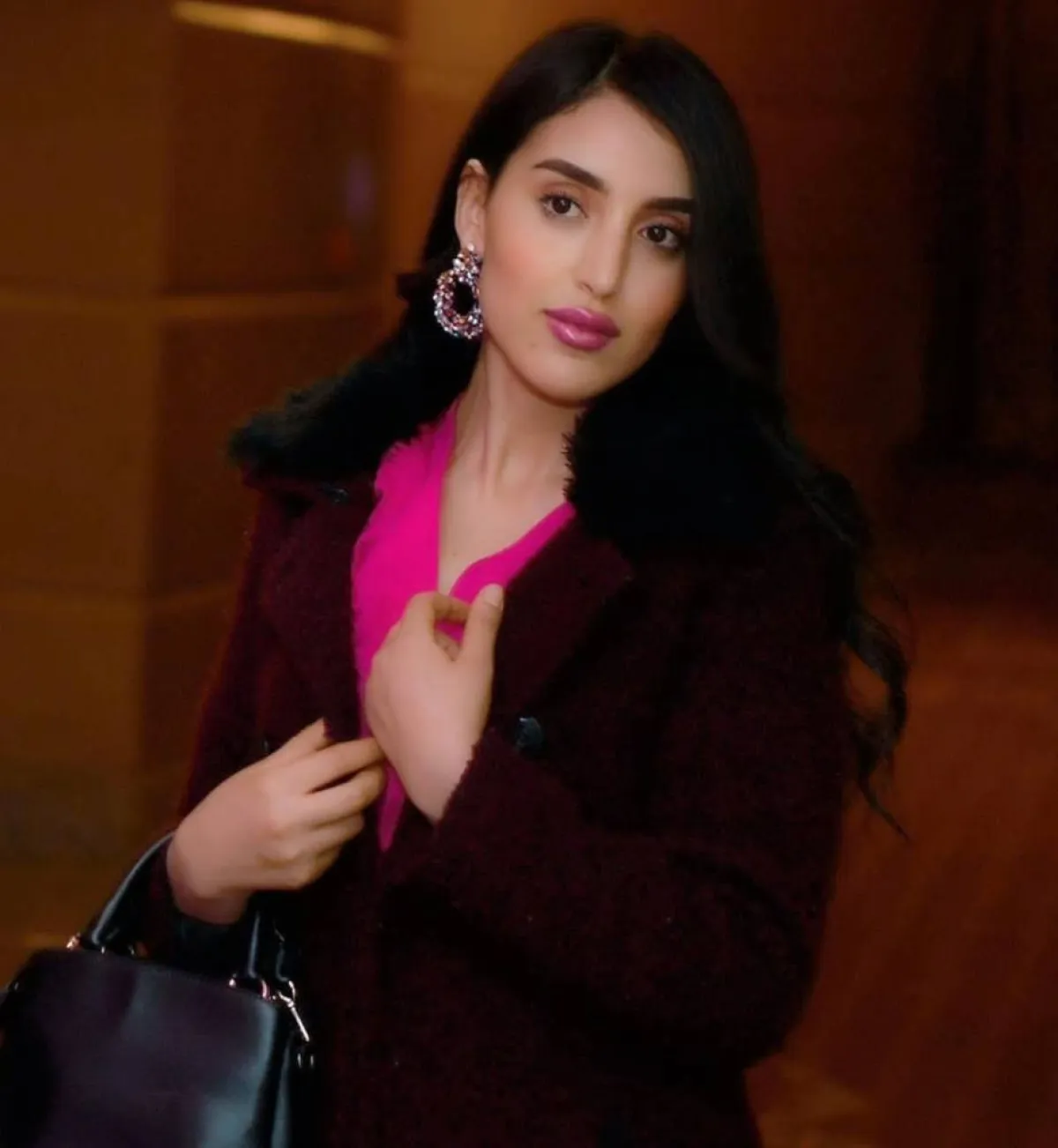 الفنانة نجود أحمد