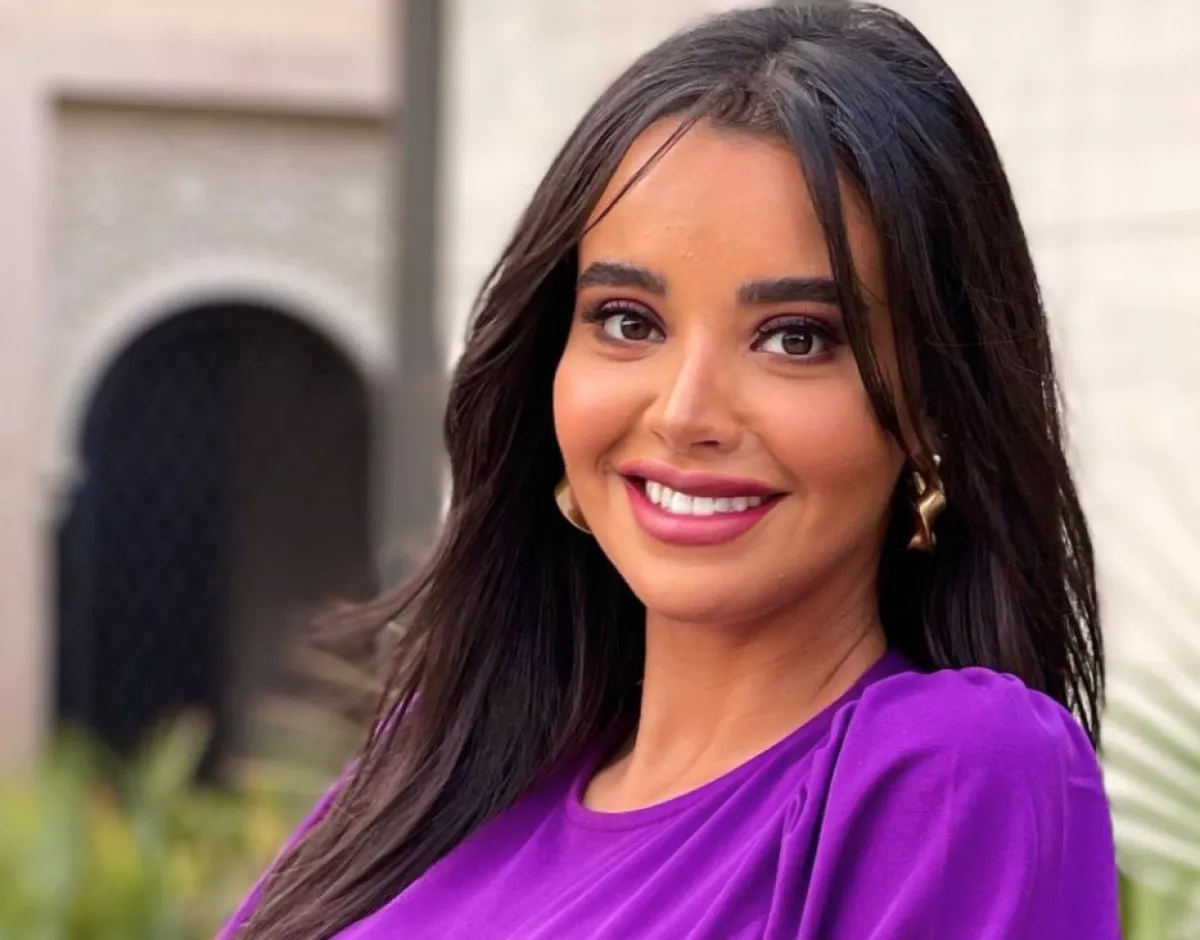 الممثلة تغريد الهويش