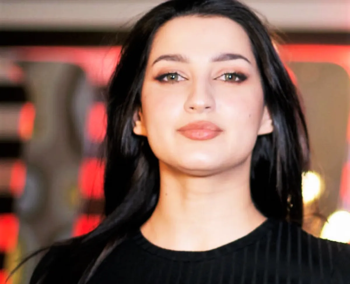 الفنانة ريم العلي