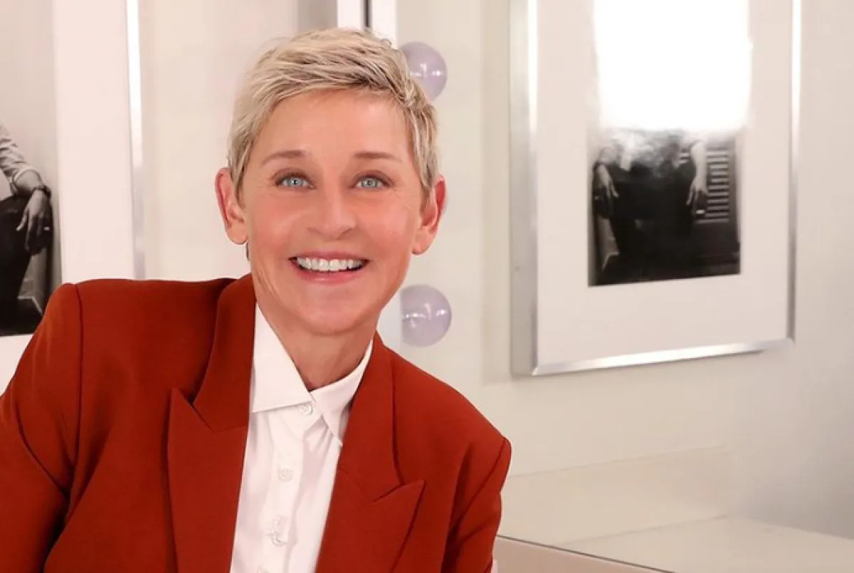 إلين دي جينيريس