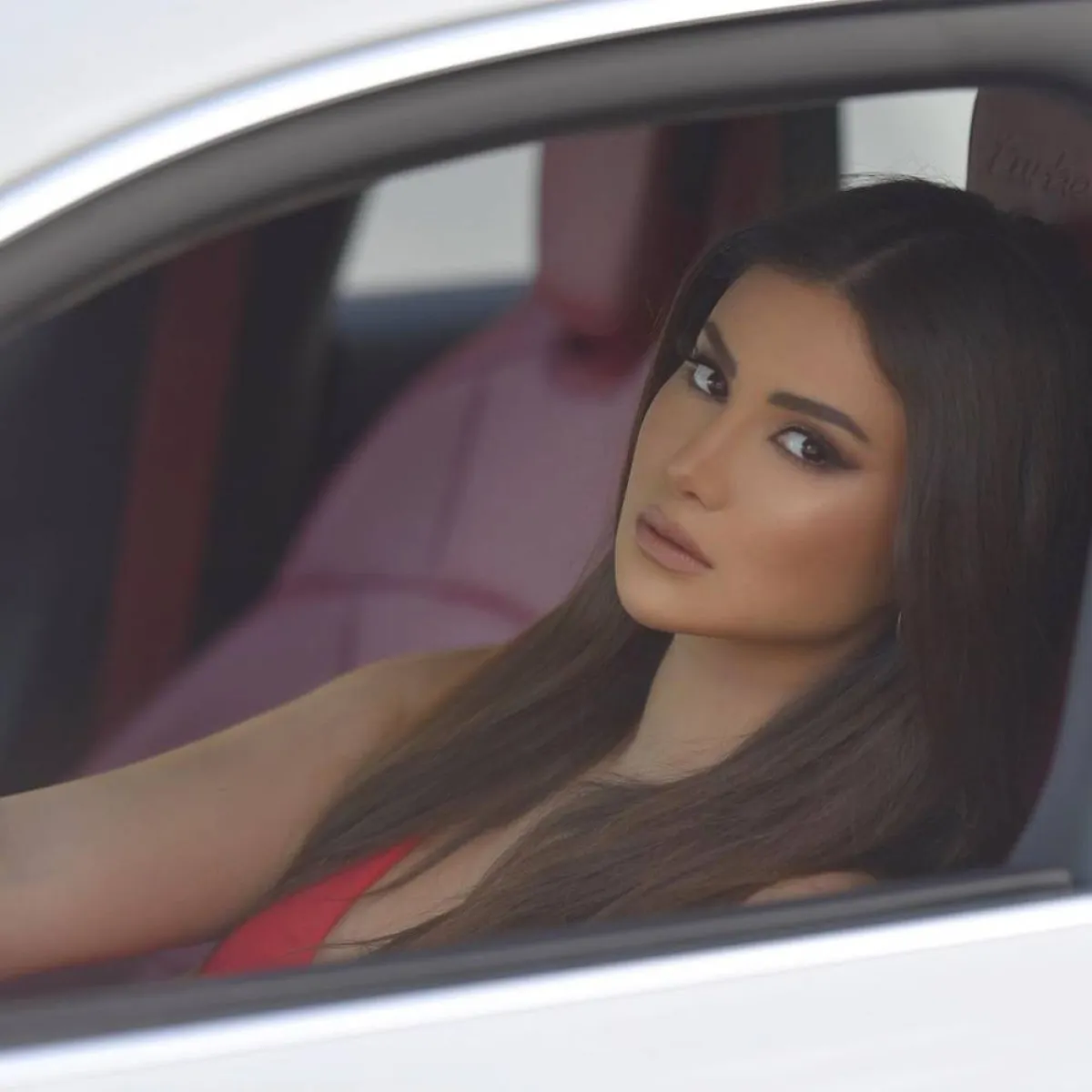 هدى الأتربي - صورة من حسابها الشخصي على إنستجرام