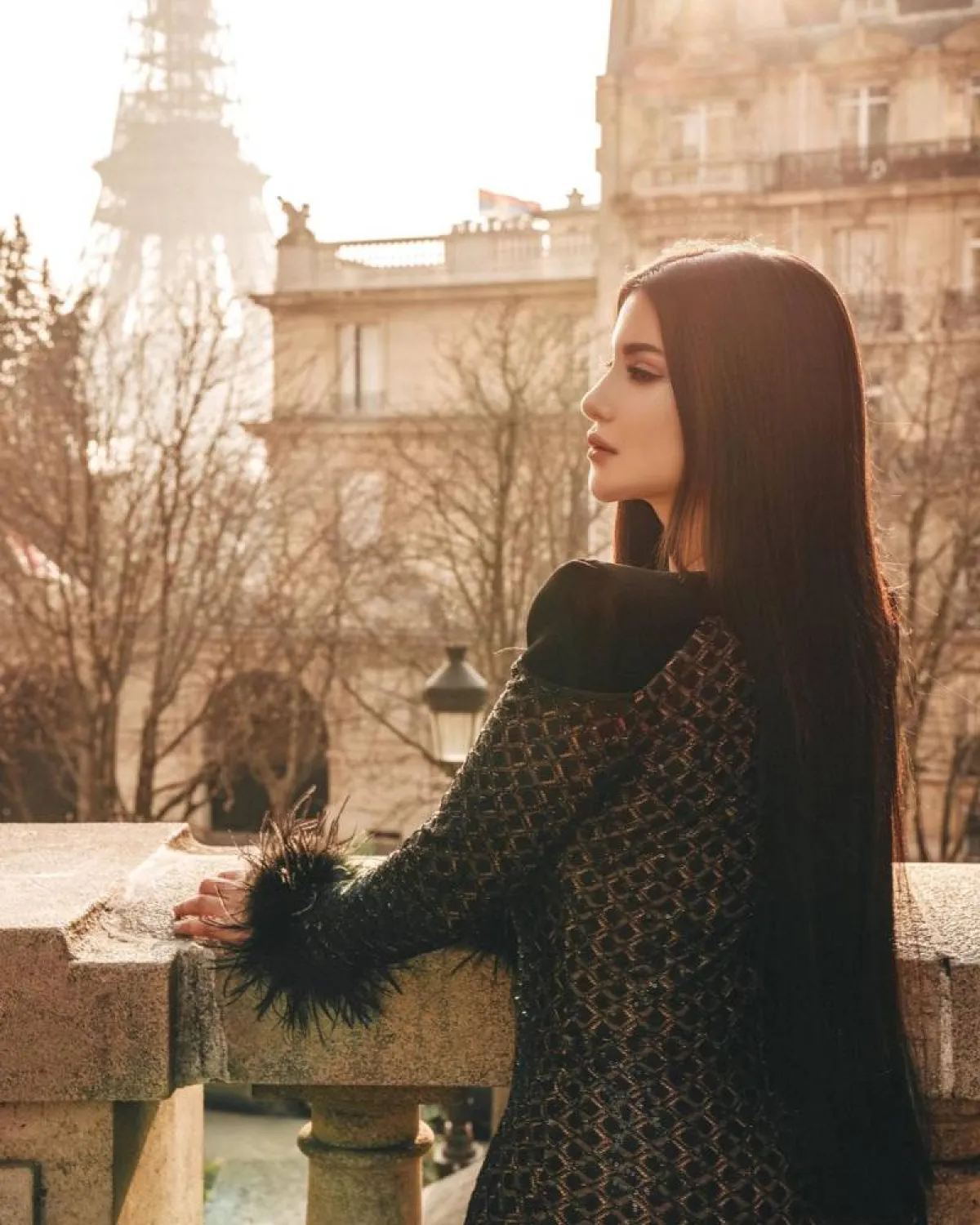 هدى الأتربي - صورة من حسابها الشخصي على إنستجرام