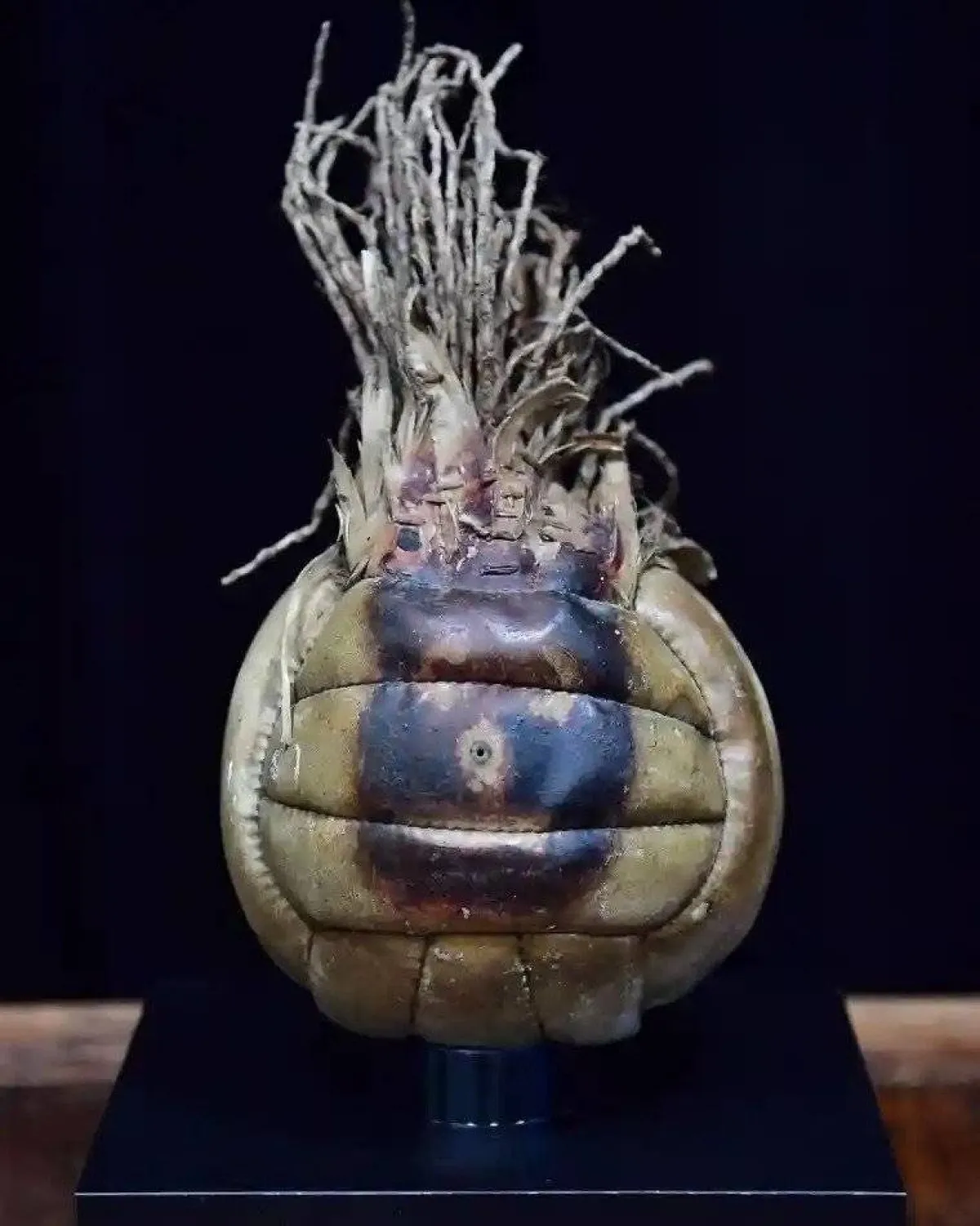 صورة لإحدى العناصر المستخدمة في أفلام هوليوود