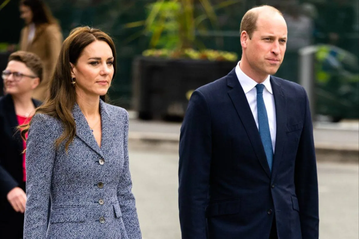 كيت ميدلتون والأمير ويليام- الصورة من موقع People