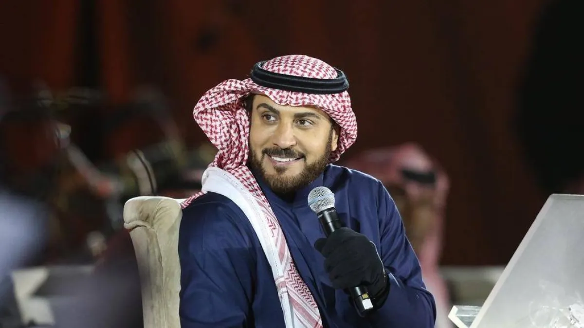 ماجد المهندس - صورة من صفحته الرسمية على موقع " انستغرام"