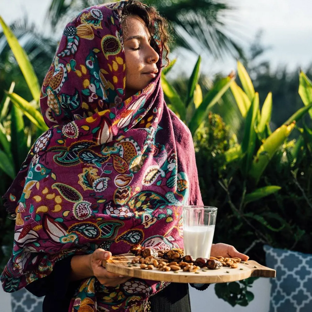 صورة تعبيرية عن فائدة التمر كغذاء