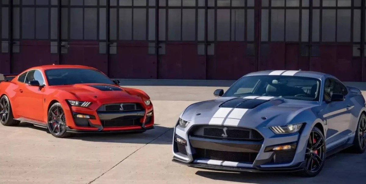 فورد موستنج 2024 تظهر في أبريل 2023 