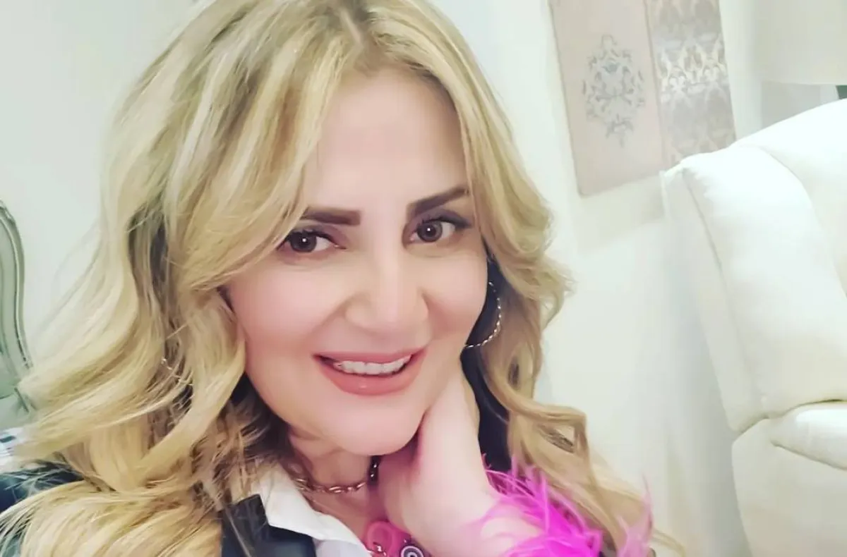 رانيا محمود ياسين - صورة من صفحتها الرسمية على موقع " انستغرام"