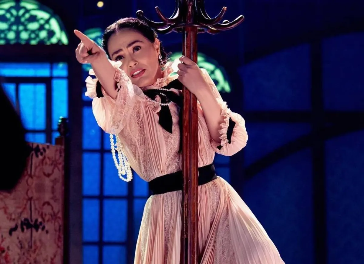 شريهان - صورة من صفحتها على موقع " انستغرام"