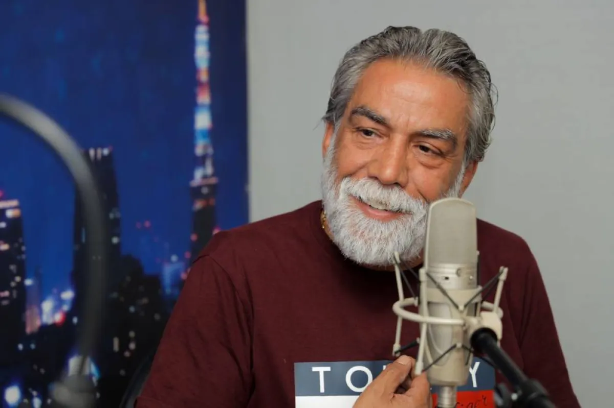 أيمن رضا - الصورة من إذاعة المدينة إف إم 