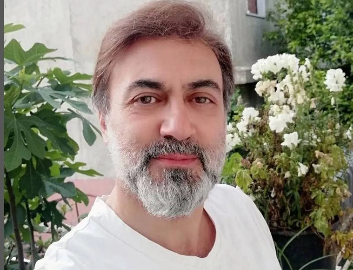  فراس ابراهيم - الصورة من حسابه على انستغرام 