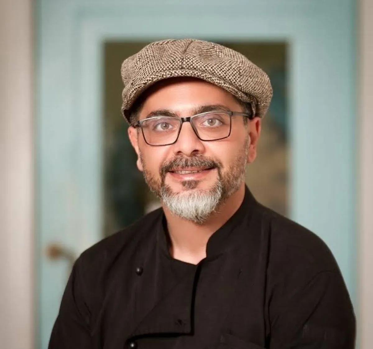 صورة الشيف نادر قناطي