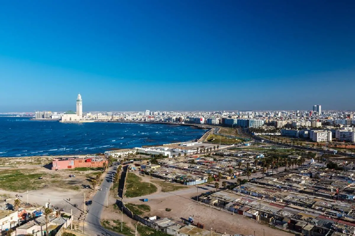 مايو هو أحد أفضل شهور السنة لزيارة الدار البيضاء