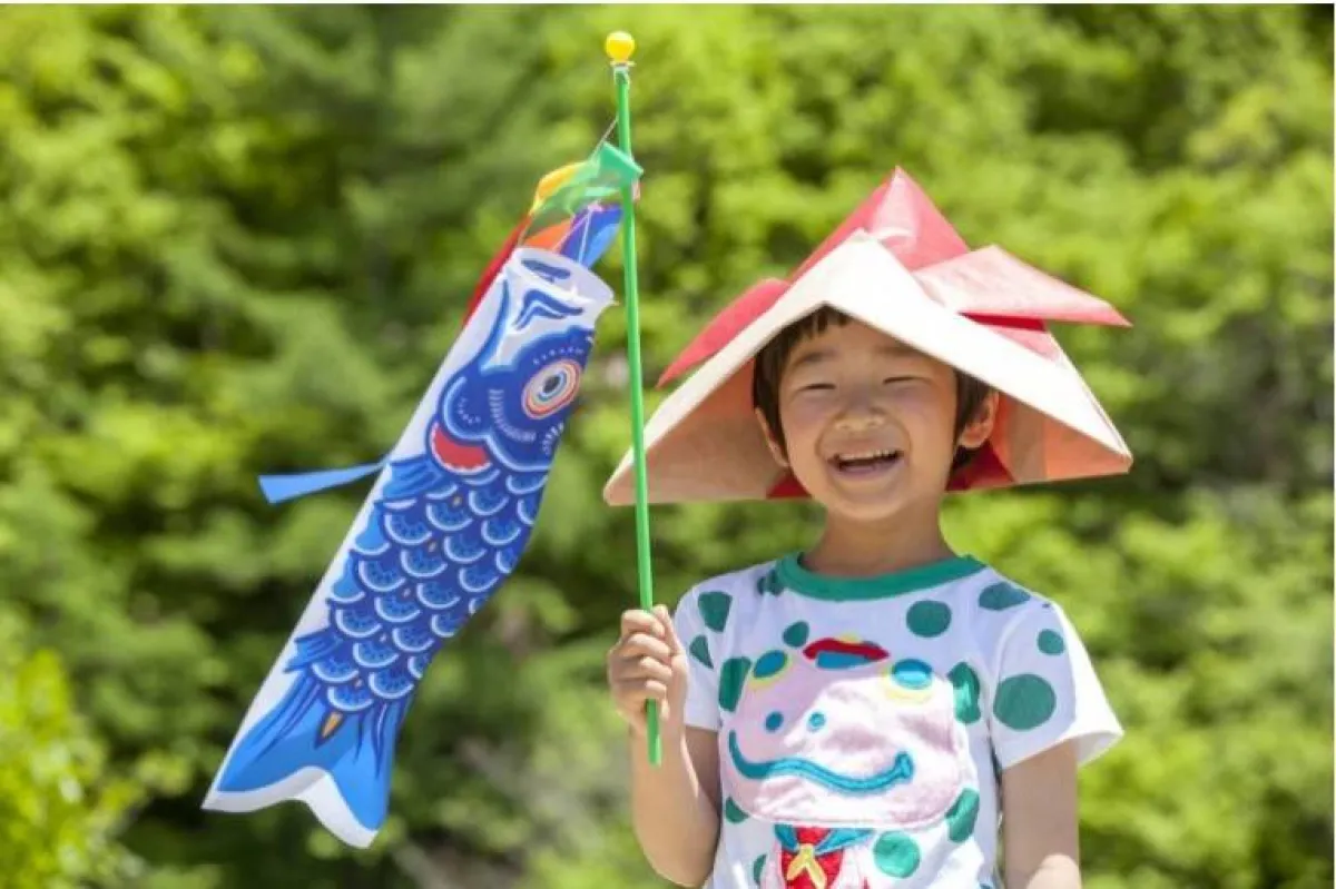 يوم الطفل الياباني