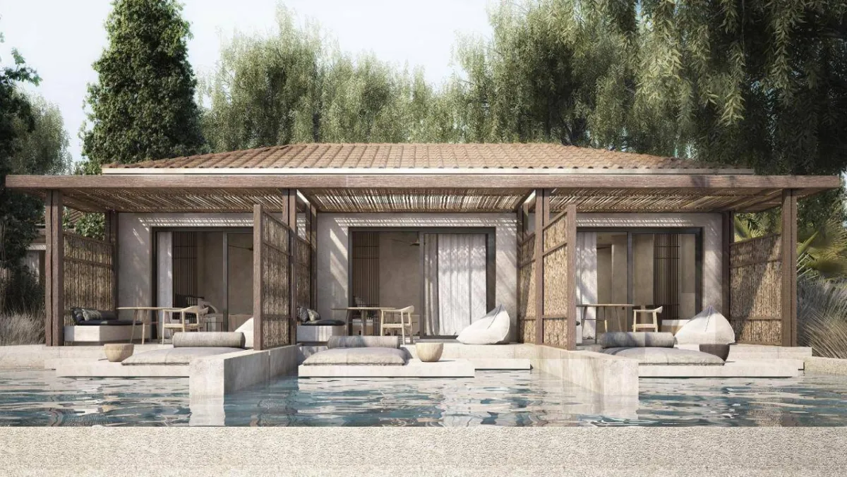 دريمز كورفو ريزورت آند سبا