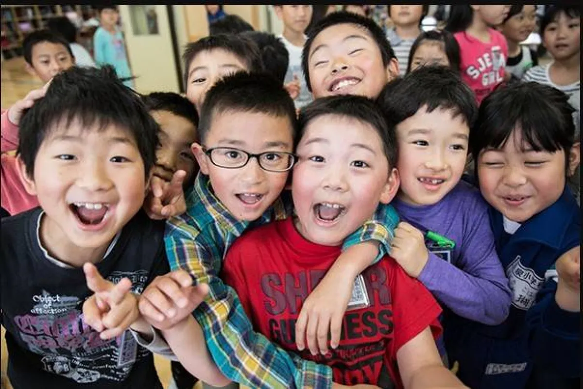 يوم الطفل الياباني