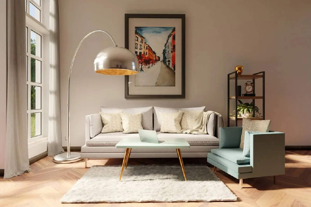 اللوحات تزيّن ديكورات الجدران العصريّة 