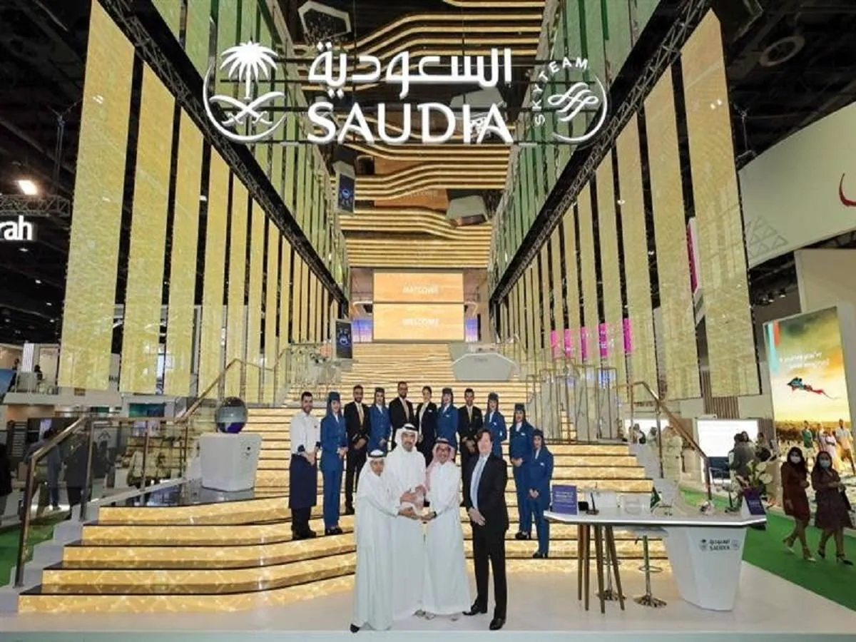 الخطوط السعودية