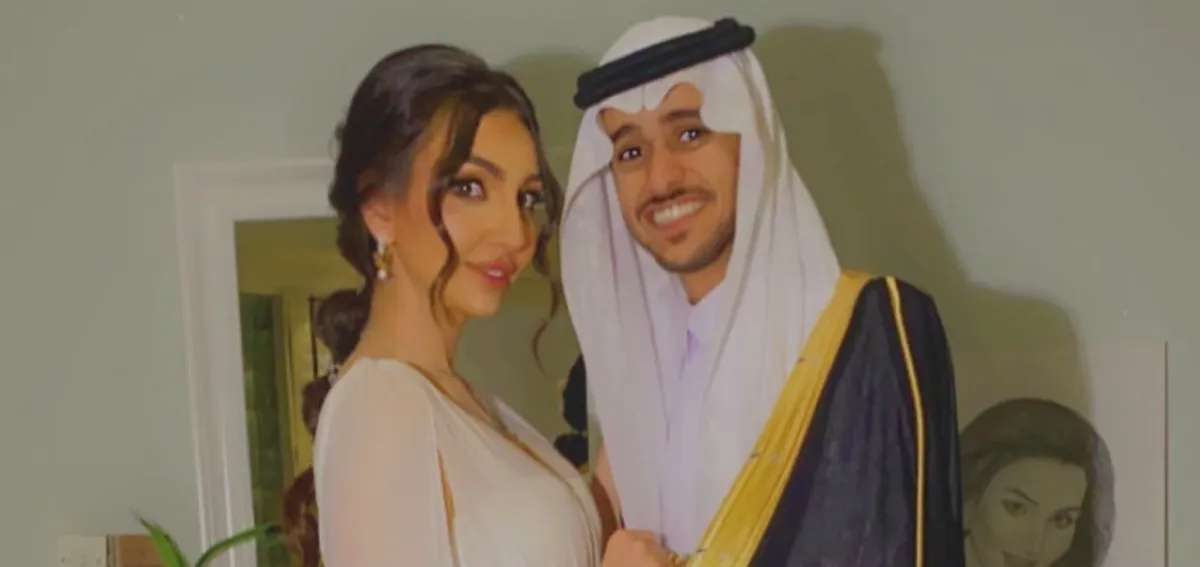 عايض وهبه -الصورة من حساب عايض على الانستقرام