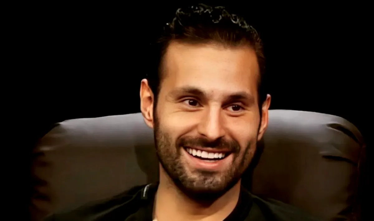 على كاكولي- الصورة من حسابه على الانستقرام