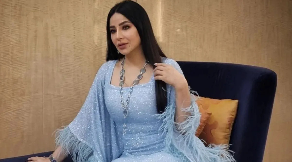 لجين عمران- الصورة من حسابها على الانستغرام