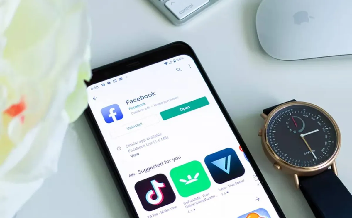  فيسبوك تنجح فى التخلص من أشهر ميزات تتبع الموقع على منصتها