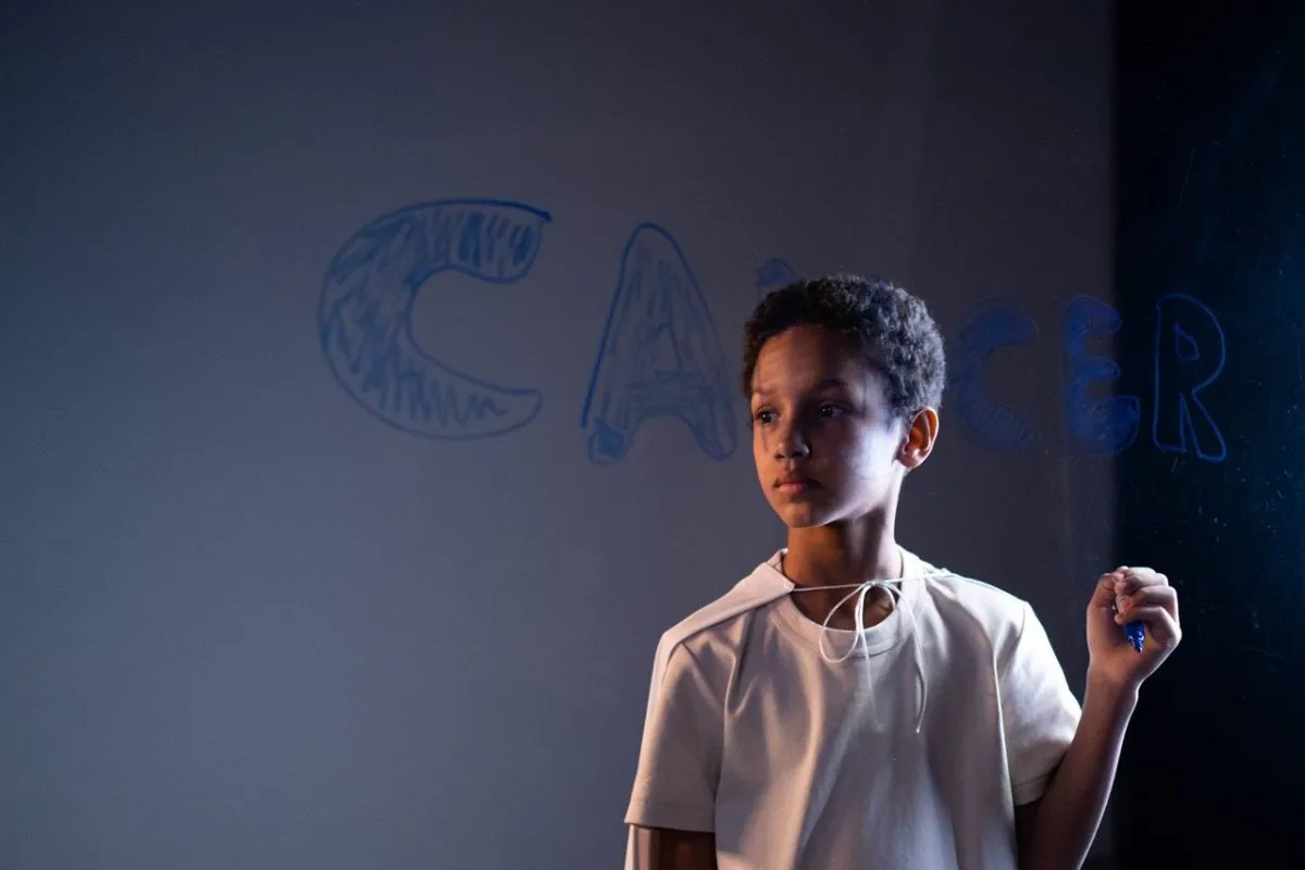 صورة تعبيرية عن السرطان 