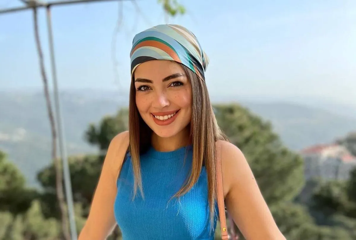 ليلى أحمد زاهر - صورة من حسابها على إنستجرام