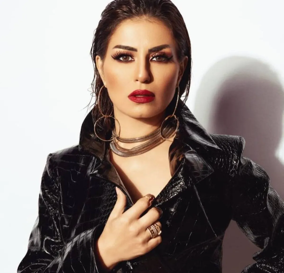 منة فضالي - الصورة من حساب منة على إنستجرام