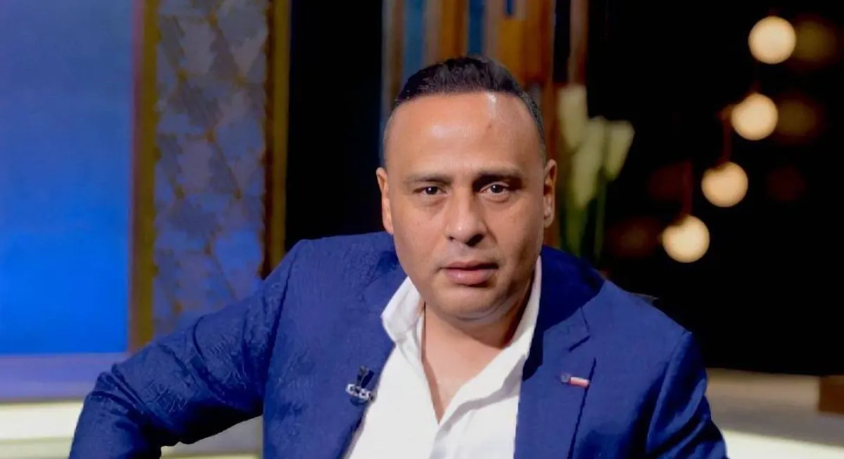 محمود عبدالمغني - صورة من حسابه على إنستغرام