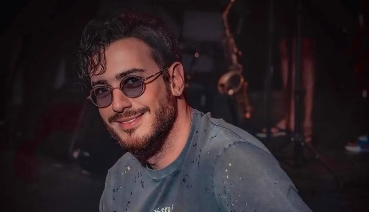 سعد لمجرد - الصورة من حسابه على انستغرام