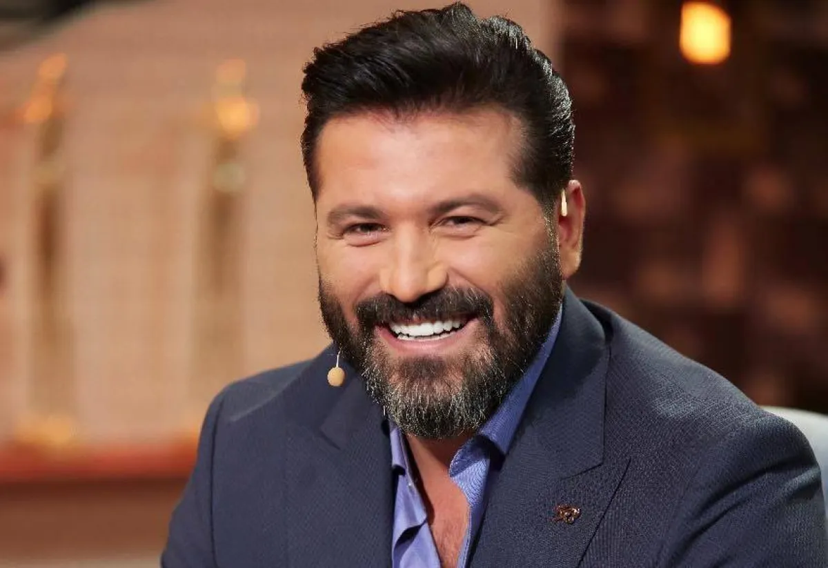 يزن السيد - الصورة من حسابه على فيسبوك