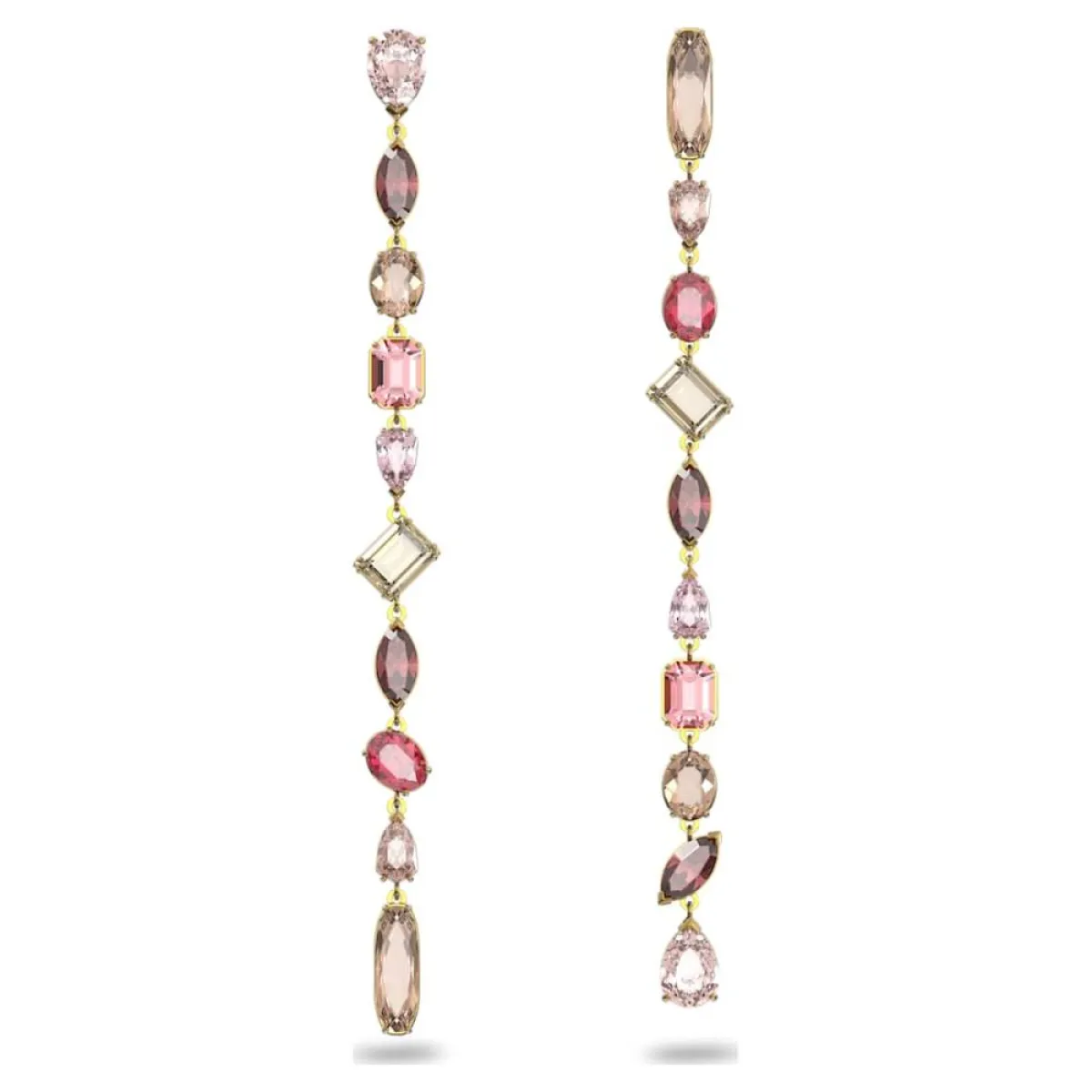 أقراط Gema drop من سواروفسكي Swarovski 