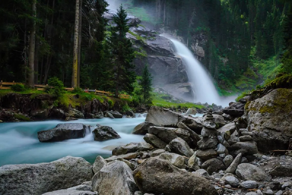 شلالات كريمل