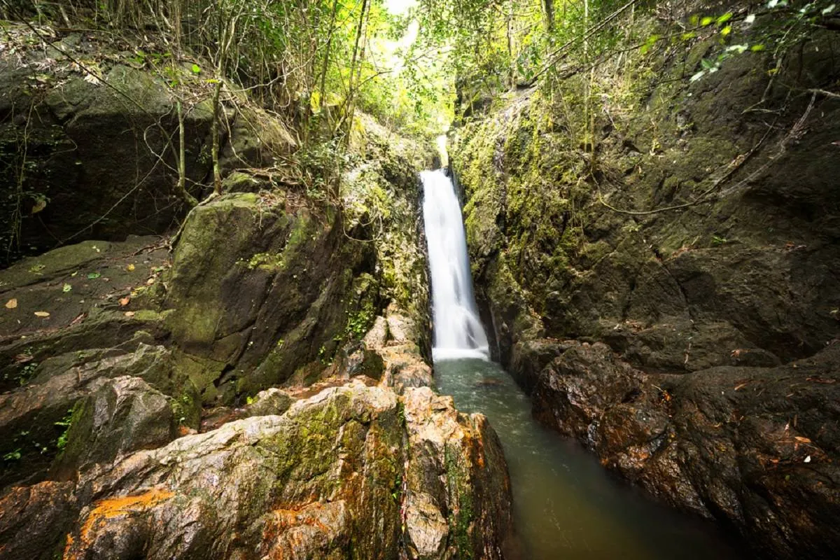 شلال بانج باي