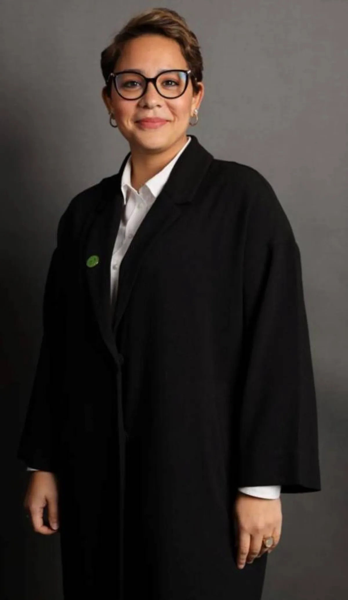 سارة الحكيم، مدير الإعلام والاتصالات بمؤسسة هيفولوشن الخيرية