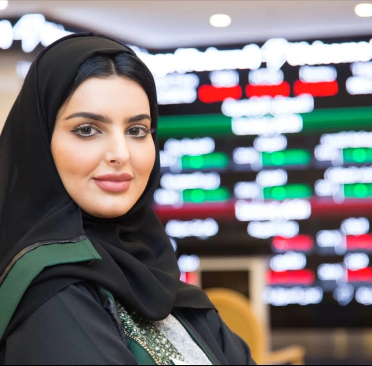 فاطمة مُبارك القحطاني، خبيرة تسويق وعلاقات المُستثمرين