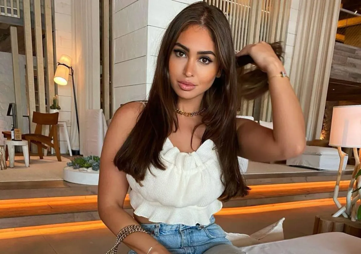 نيكول سعفان - الصورة من حسابها على انستغرام